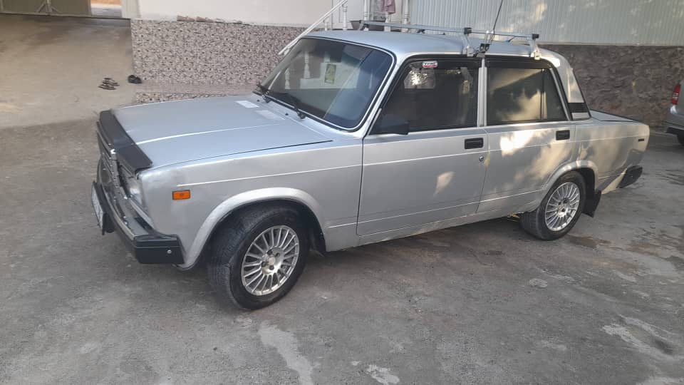 Lada 2107, 2011, Пенджикент