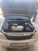 Opel Astra G 1998 — фото 7 из 14