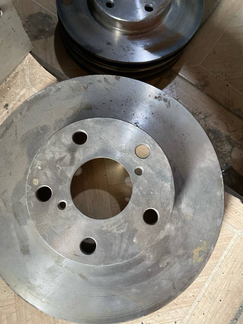 Тормозной диск (Brake Disc / Rotor), Душанбе