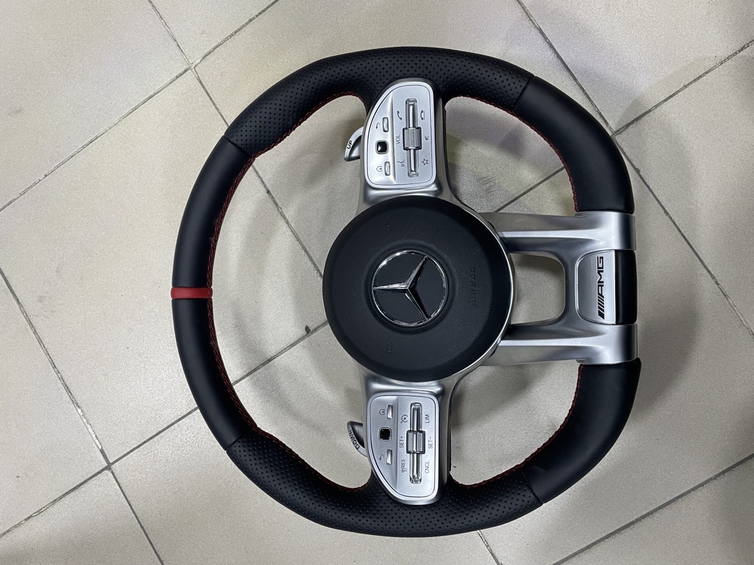 Руль от Mercedes Benz, Душанбе