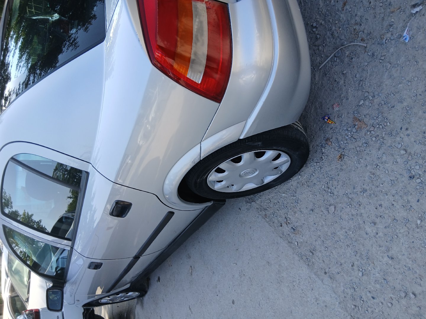 Opel Astra G, 1998, Душанбе