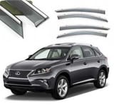 Дефлекторы окон от Lexus RX — фото 1 из 2
