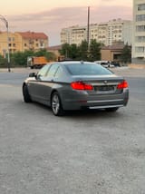 BMW 5 series 2011 — фото 4 из 10