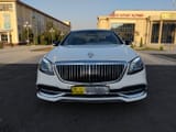 Mercedes-Benz S class 2006 — фото 2 из 13