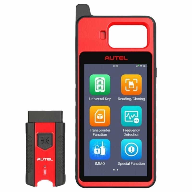 Autel MaxiIM KM100, Душанбе