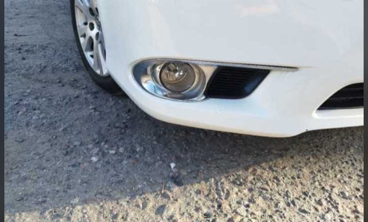 Крышка противотуманных фар от Toyota Avalon, Душанбе