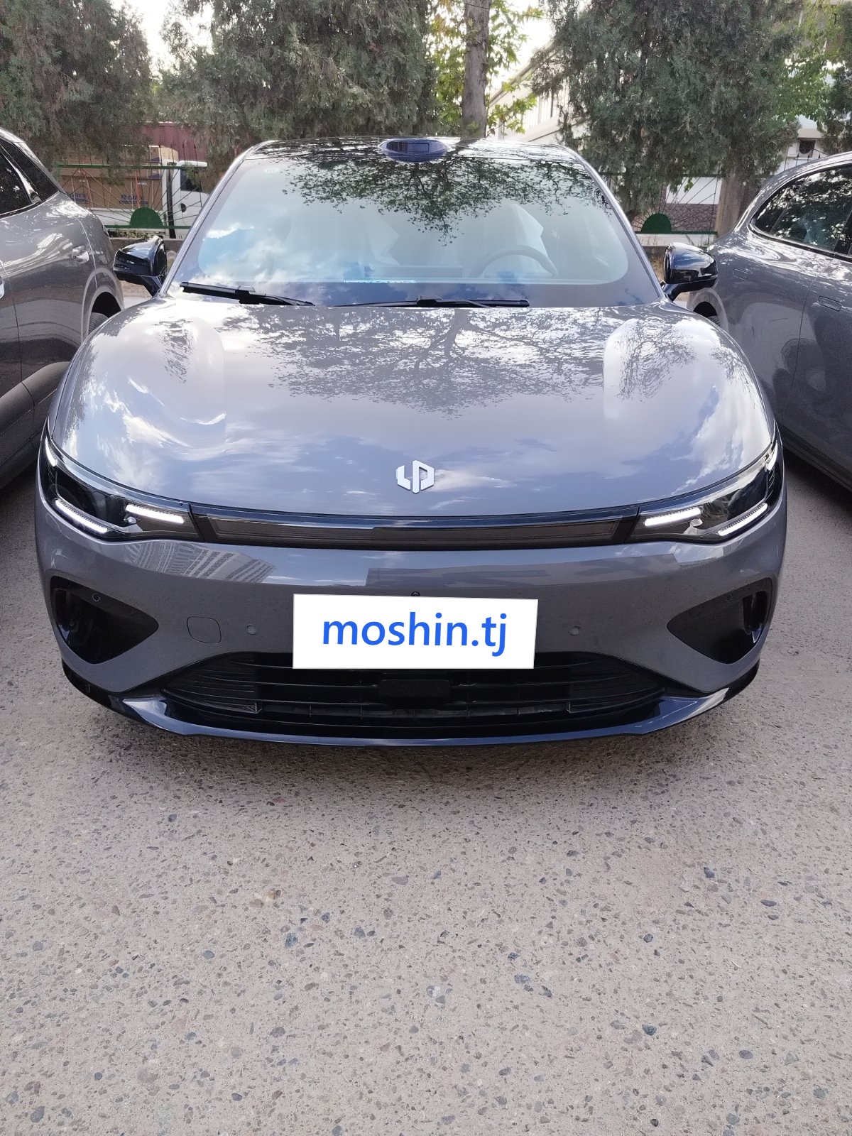 Leapmotor C10, 2025, Душанбе