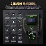 Зарядное устройство для электромобилей launch thinkcar Avtel XTOOL OBDSTAR — фото 5 из 6