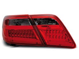 Задние фонари Camry 40 Full Red LED Style, Душанбе