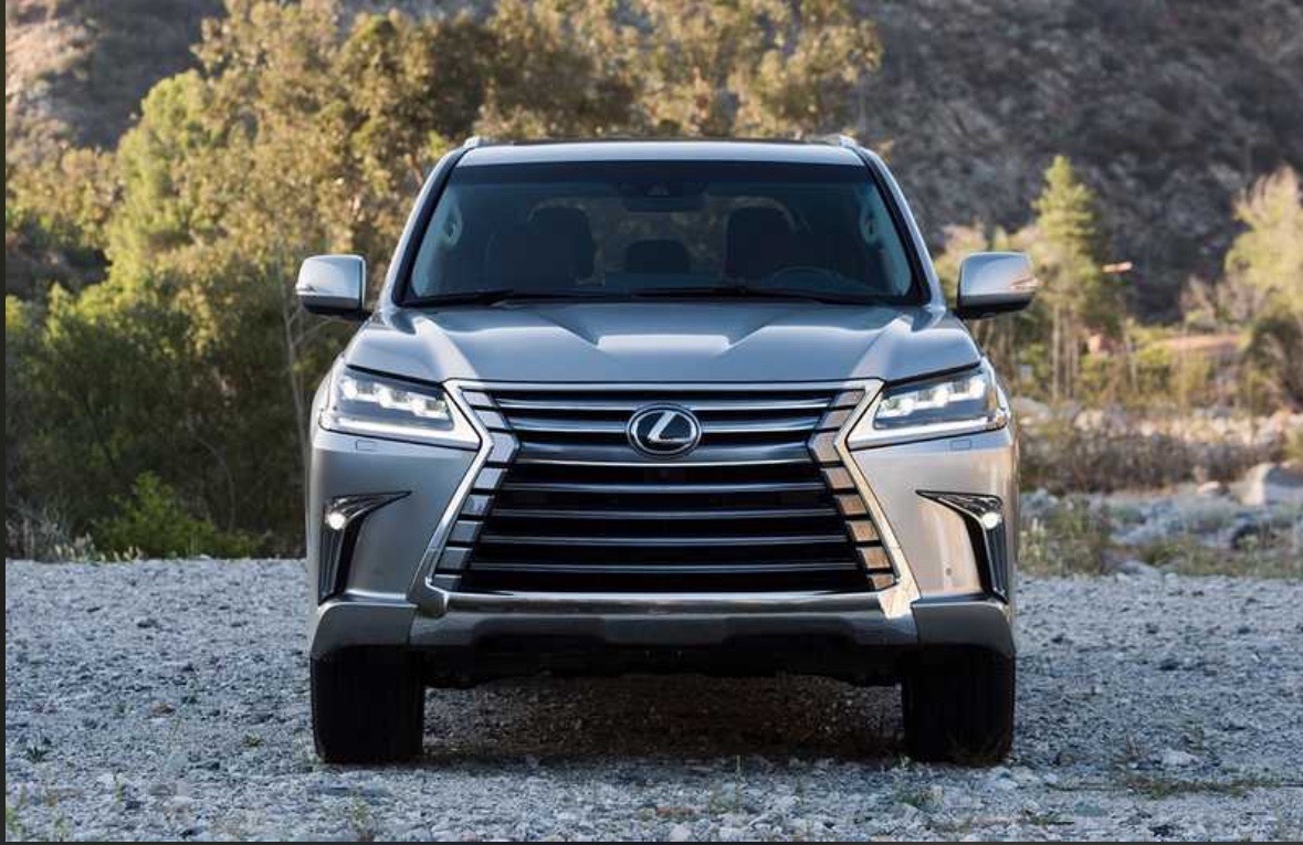 Облицовка Lexus, Душанбе