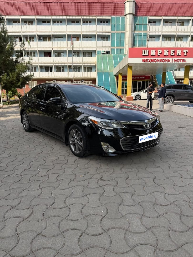 Toyota Avalon, 2014, Турсунзаде
