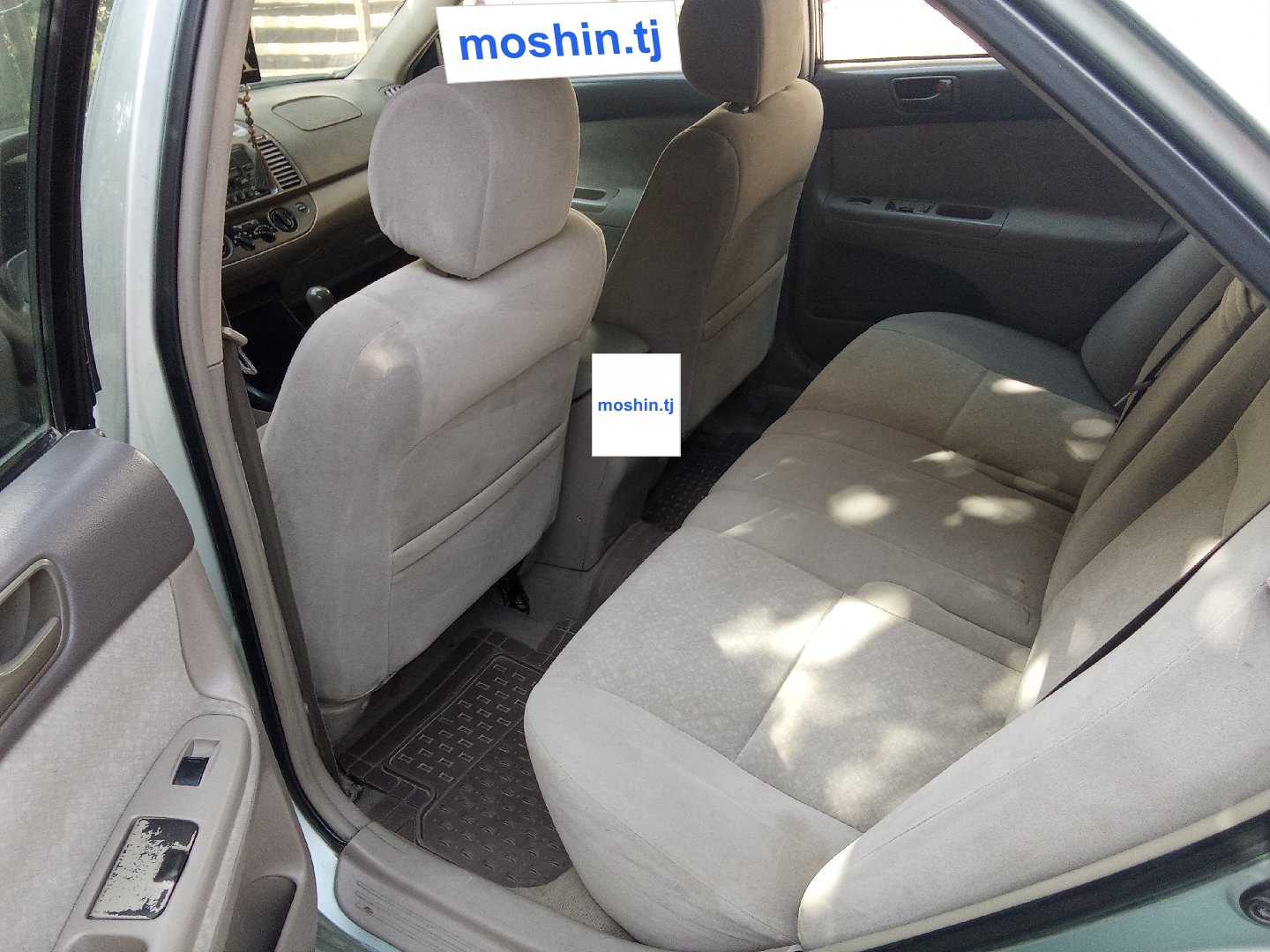 Toyota Camry, 2004, Дангара