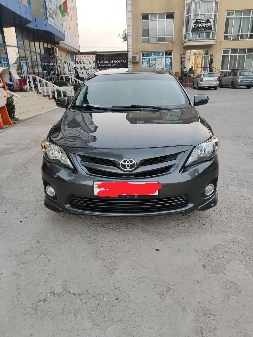 Toyota Corolla, 2012, Душанбе