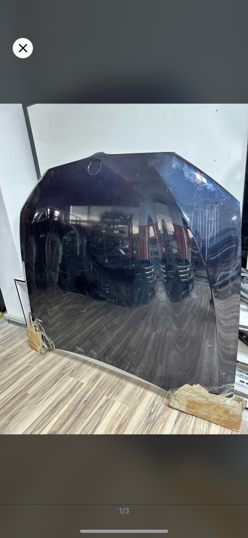 Капот от BMW G30, Душанбе