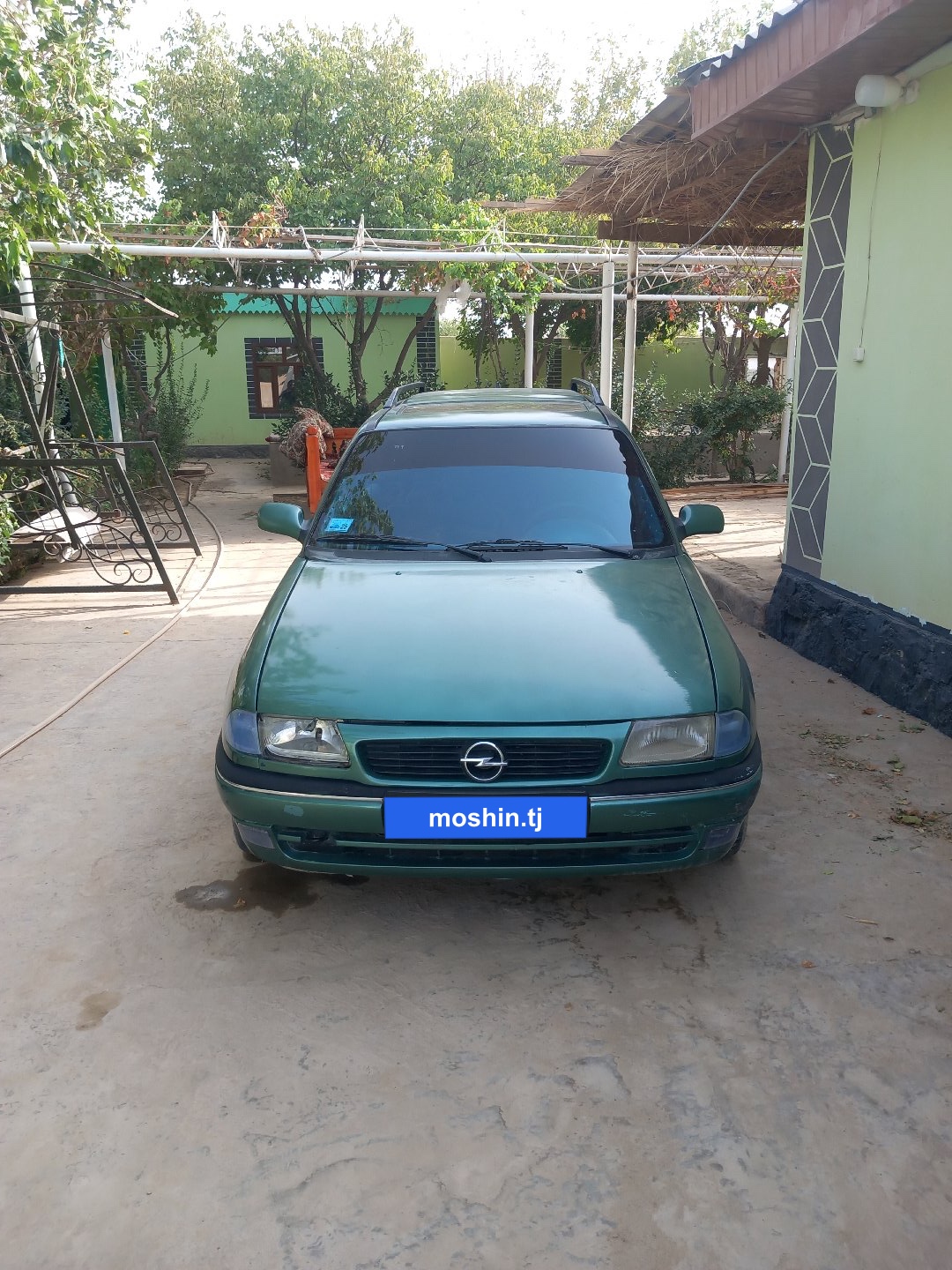 Opel Astra F