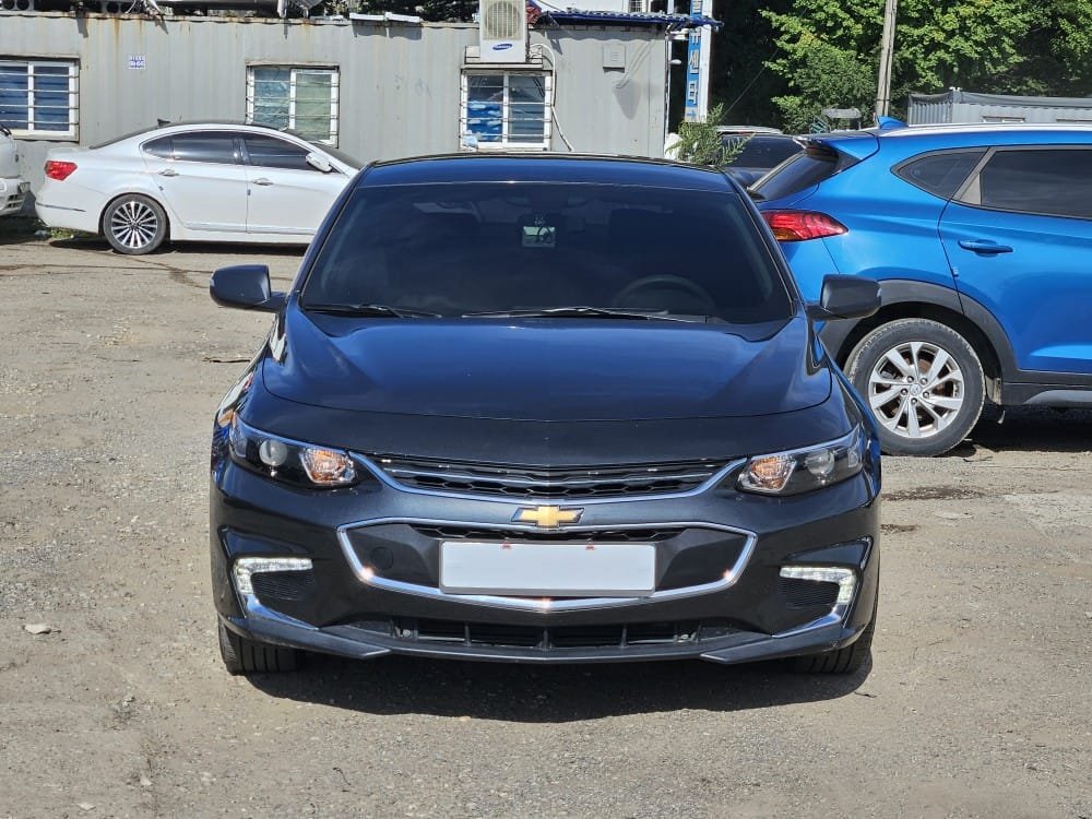Chevrolet Malibu, 2017, Турсунзаде