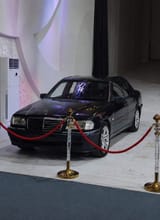 Mercedes-Benz C class 1997 — фото 1 из 4