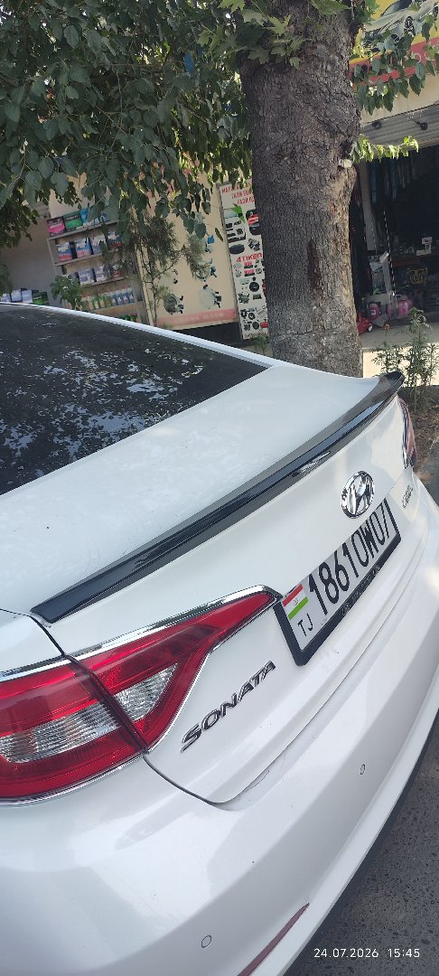 Hyundai Sonata, 2014, Душанбе