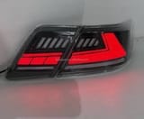 Задние фонари Camry 40 Full Red LED Style — фото 2 из 7