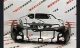 Передний бампер на Toyota — фото 1 из 2