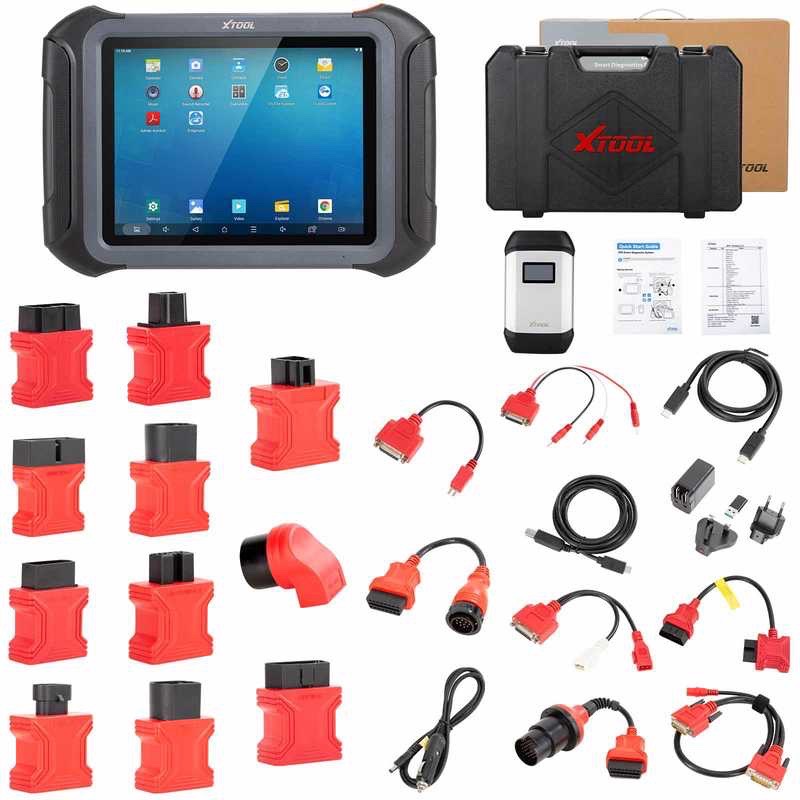 Диагностическое оборудование Xtool D9S PRO, Душанбе