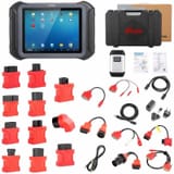 Диагностическое оборудование Xtool D9S PRO — фото 2 из 6