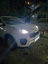Kia Sportage 2017 — фото 1 из 3