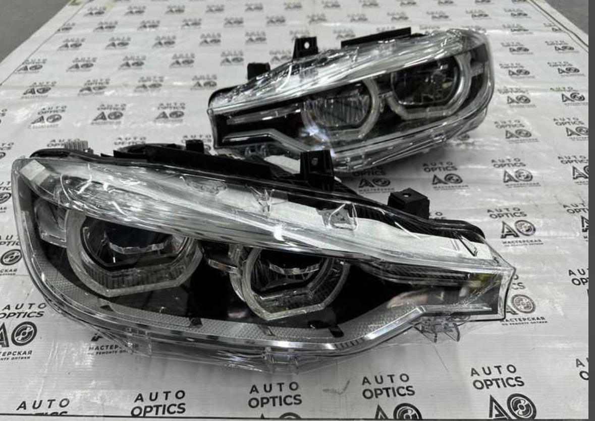Фара BMW F30 Led, Душанбе