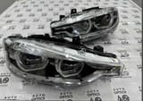 Фара BMW F30 Led — фото 2 из 2