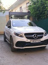 Mercedes-Benz GLE class 2018 — фото 1 из 7