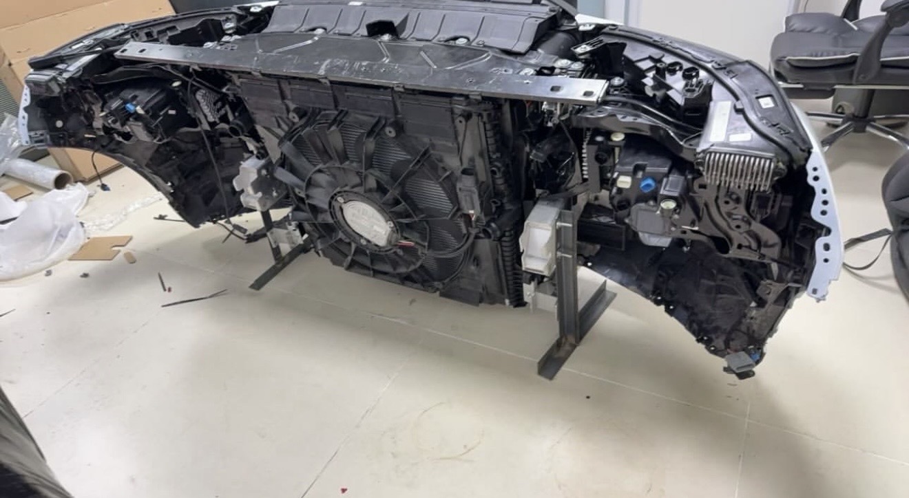 ноускат барои BMW, Худжанд