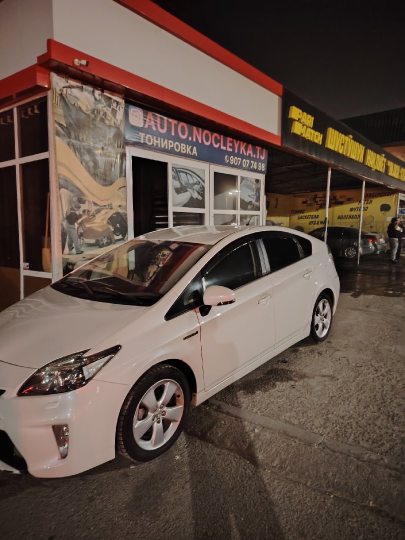 Toyota Prius, 2014, Душанбе