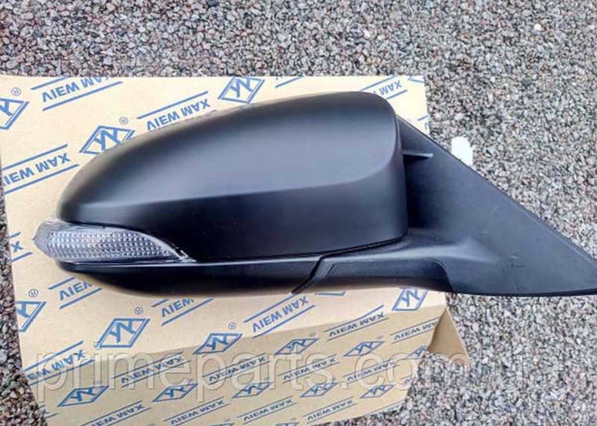 Боковые зеркала от Toyota Camry 5 черные, Душанбе