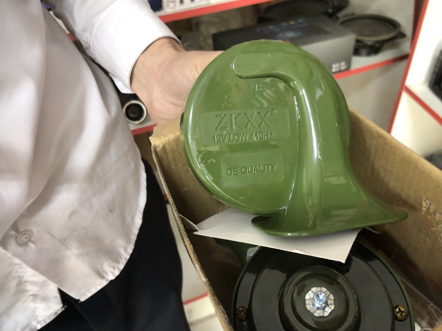 Сигнал ZKXX., Душанбе