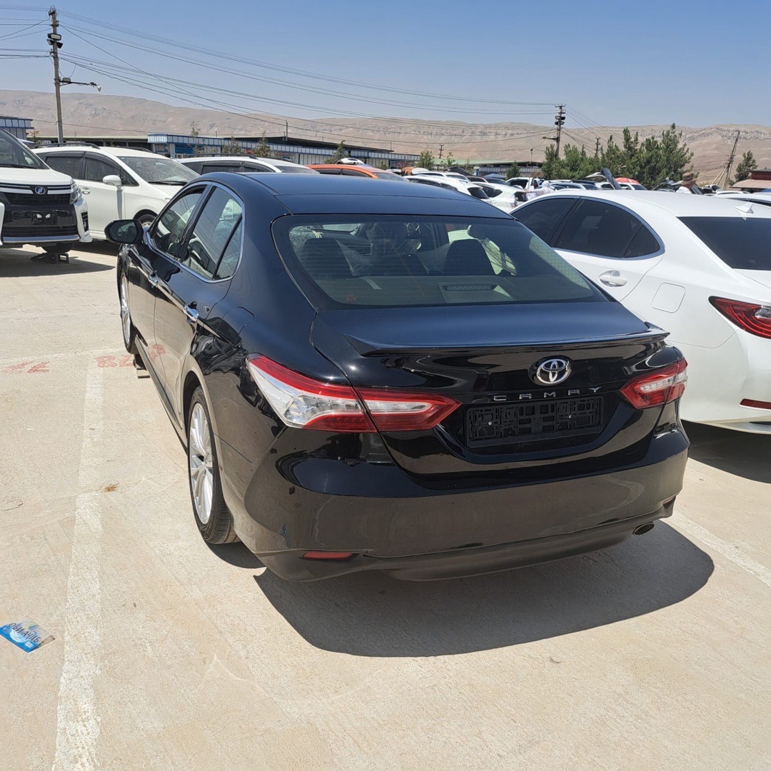 Toyota Camry, 2018, Бохтар