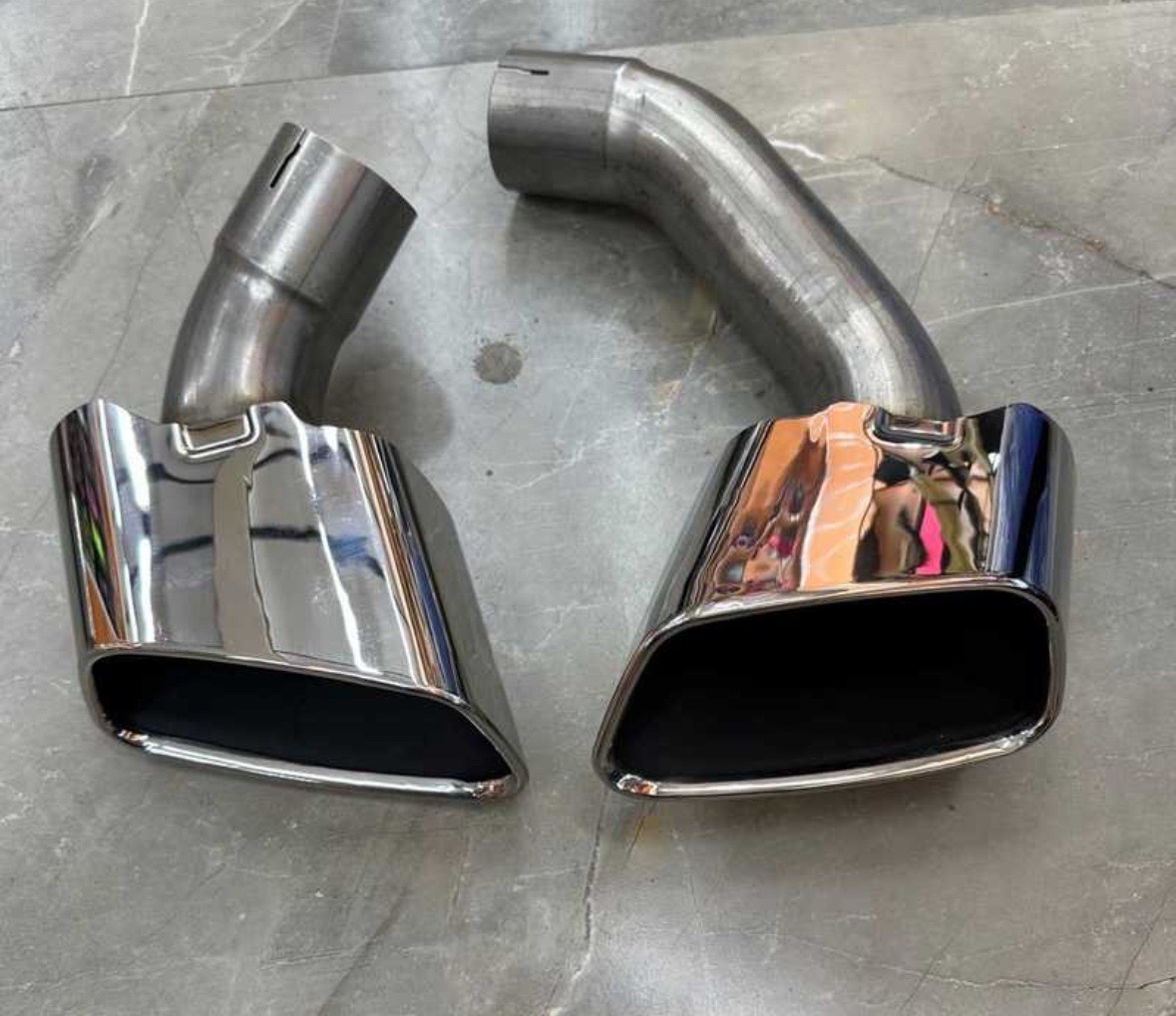 Глушитель от BMW X5/F15/x6/F16, Душанбе