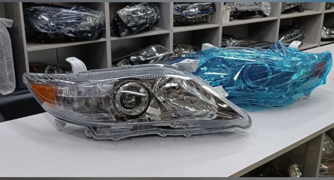 Фары на Toyota, Душанбе