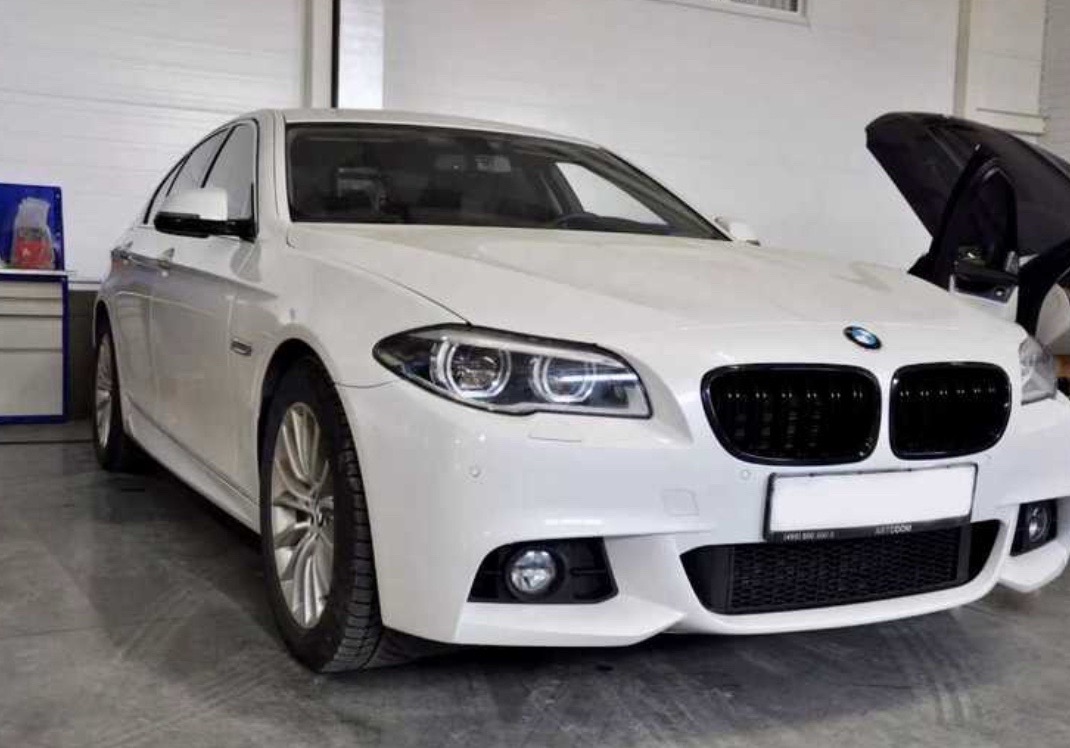 Обвес BMW M-Tech F10, Душанбе