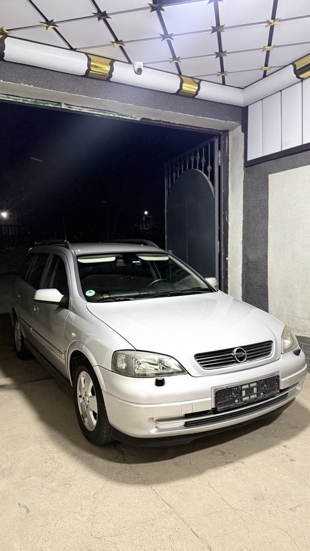 Opel Astra G, 2003, Душанбе