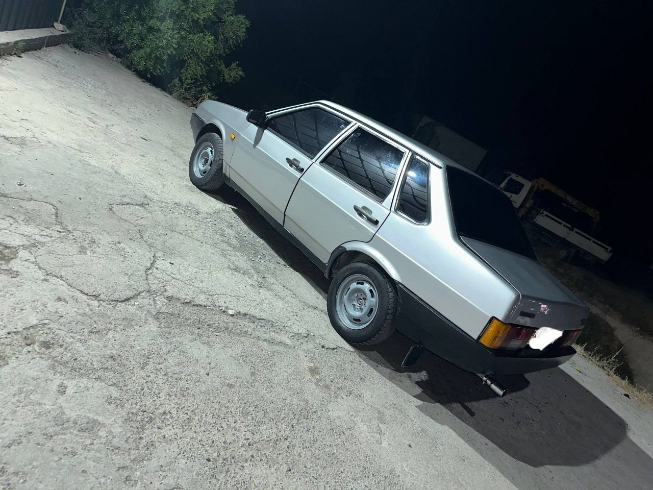 Lada 21099, 2004, Пенджикент