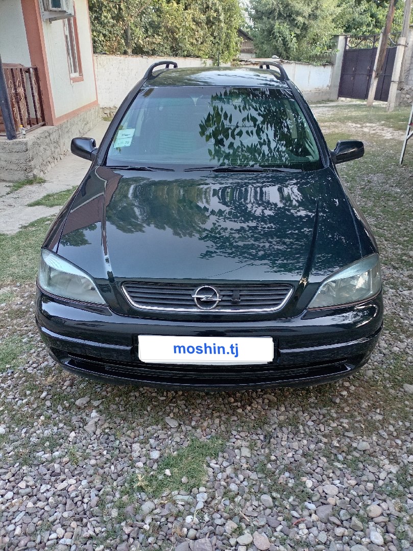 Opel Astra G, 1998, Муминабад
