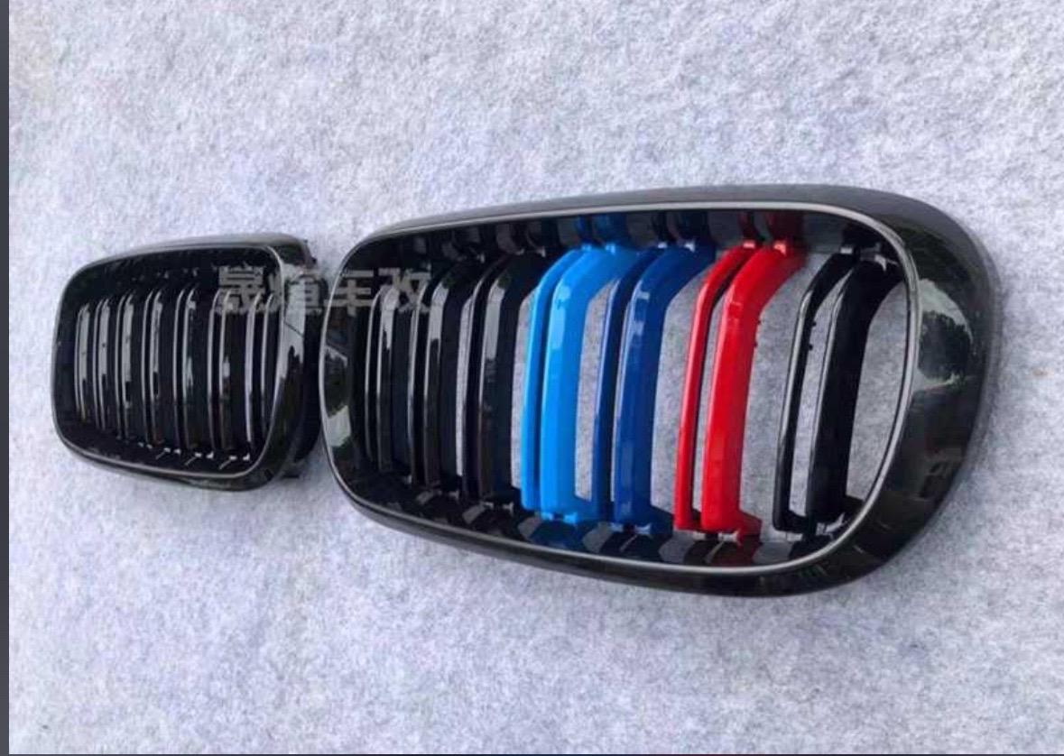 Облицовка на BMW X5 F15, Душанбе