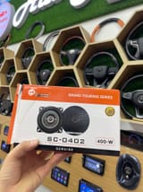 Автомобильная акустика MS Smart SC-0402 Grand Touring Series — фото 1 из 2