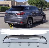 Диффузор от Lexus — фото 1 из 2