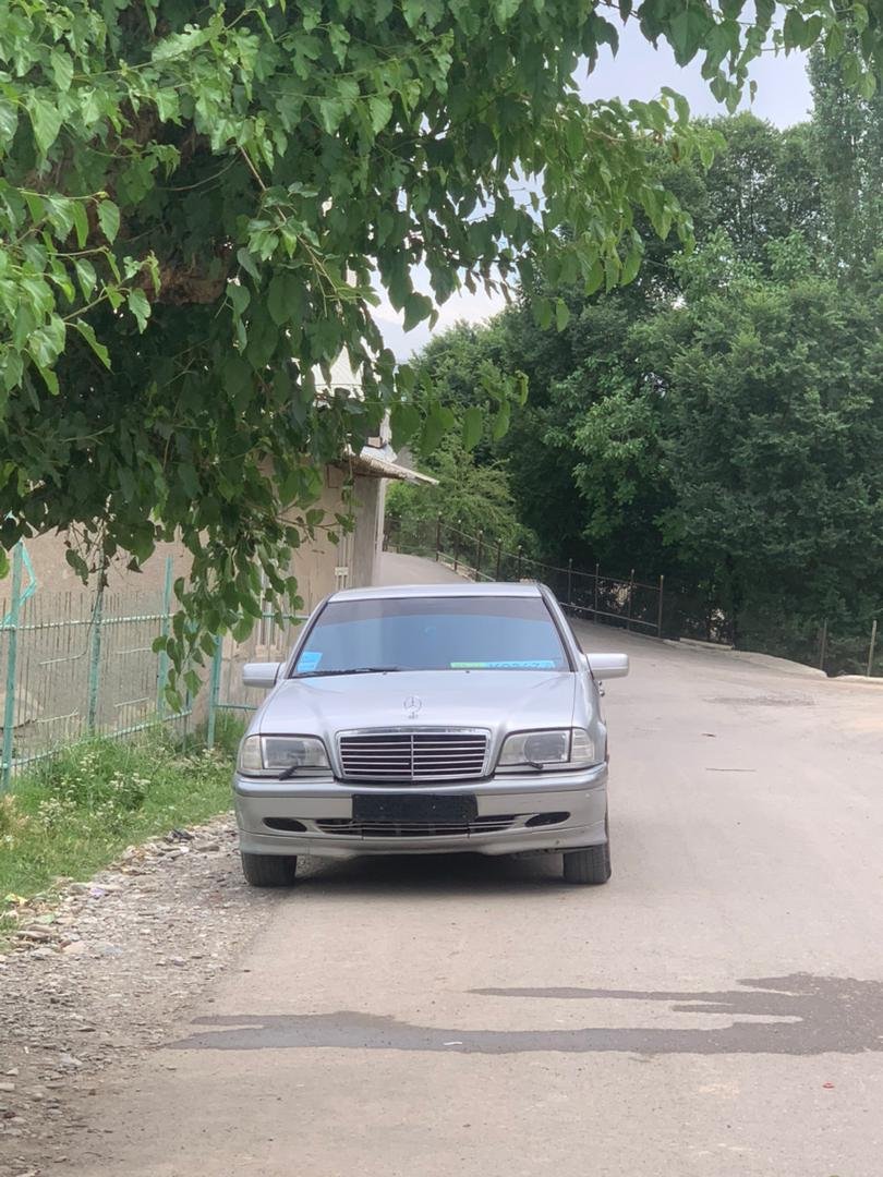 Mercedes-Benz C class, 1999, Истаравшан