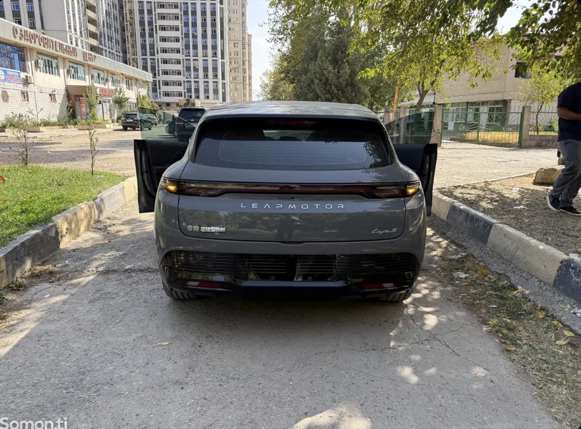 Leapmotor C16, 2026, Душанбе