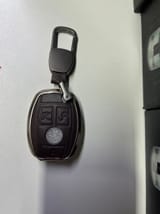 Чехол для ключа Mercedes Benz — фото 1 из 2