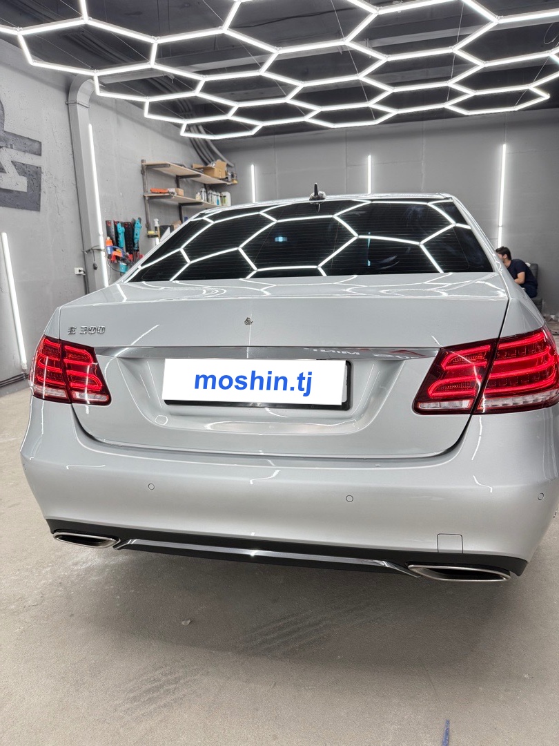 Mercedes-Benz E class, 2015, Душанбе
