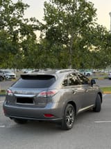 Lexus RX series 2013 — фото 7 из 10