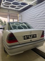 Mercedes-Benz C class 1998 — фото 4 из 7